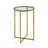 Wasser Glass Top End Table-226893299
