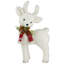 Figurine de Noël debout bébé écharpe avec écharpe - 15,75 po