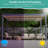 Aluminum Patio Solar LED Pergola with Louvered Canopy-110414875