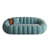 Blue Polyester Blend