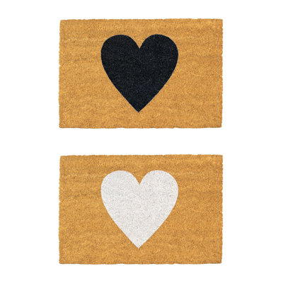 Nicola Spring - Coir Door Mat