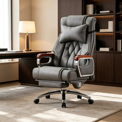 Chaise de bureau 48,53 po H 48 po