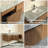 48" Modern Italian-Style Wall Mounted Oak Texture Bathroom Vanity  With Sintered Stone Countertop-Pre-assembled-1119858154