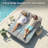 Outdoor Wicker Conversation Set With 60,000 Btu Fire Pit And Double Chaise Lounge-1577362470-1592331560