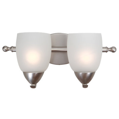 Waco 2 - Light Dimmable Vanity Light