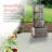 Georgetown Metal Weather Resistant Floor Fountain