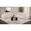 Causeuse rembourrée de style moderne Mid-Century pour le salon-1796152631-1796152635