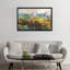 «Entre les coquelicots», reproduction sur toile-72780654-72780652-72780653
