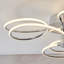 Mcclintock LED Semi Flush Mount