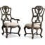 Rhapsody Upholstered Arm Chair