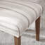Chaise d'appoint en bois rembourrée Farmhouse Chairs-2102704877