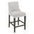 Niara Upholstered Counter Stool with Solid Wood Frame-100928654