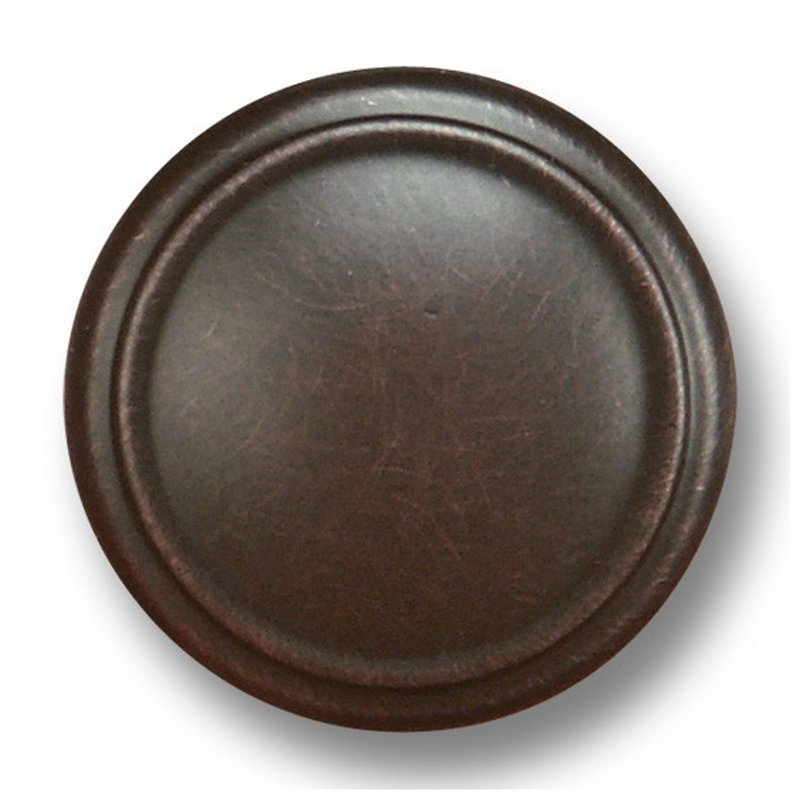 1 3/16" Diameter Round Knob