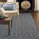Vegas Geometric Wool Hand Woven Area Rug