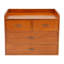 Organisateur de bureau avec 4 tiroirs