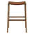 Brown Leather/Walnut Frame is out of stock selected