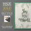 «Joy to the World», reproduction encadrée - bois massif-1315009018-1315009023