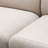 Upholstered 90.55'' Sofa