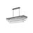 Iva 48 inch Rectangular Chandelier -243135845
