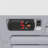 26 in. Gelato Dipping Cabinet Display Freezer with Sliding Glass Door, 6 Cu. Ft. (KM-GDC-26SD)
