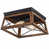 Barnwood/Matte Black