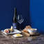 Royal Copenhagen Fluted Mega Square Platter