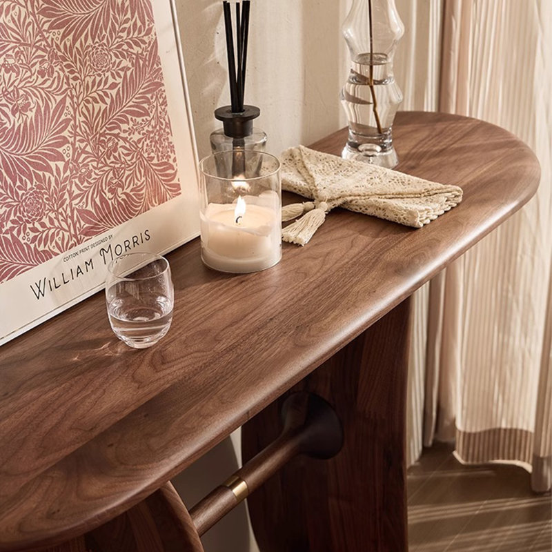 Console Modern Minimalist Luxury, H 33,46 po x l 55,12 po x P 13,78 po