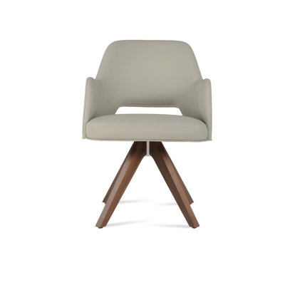 Fauteuil pivotant Marash Pyramid