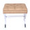 Upholstered Vanity Stool