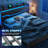 Bed Frame With Built-in Usb Charging, Noise-free Metal Design & Led Light Headboard-1182069694-1179094218