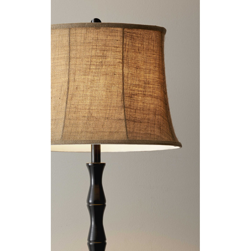 Lampe sur pied à DEL 62 po Balmoral