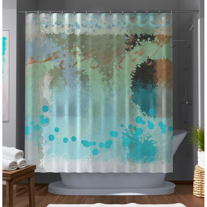 Rideau de douche Emmelina