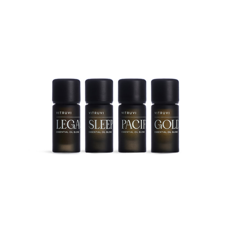 Ensemble de parfum Signature, Frais