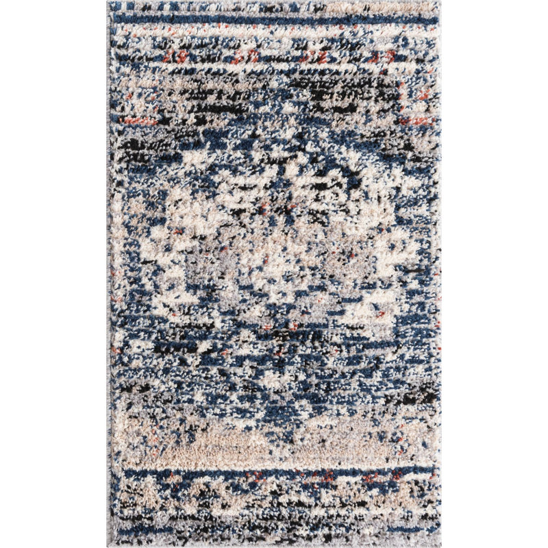 Tucson Geometric Indoor Rug, Rectangle 2' x 3'