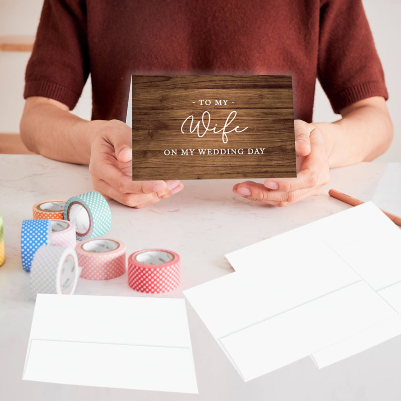 Paper Invitation Kit