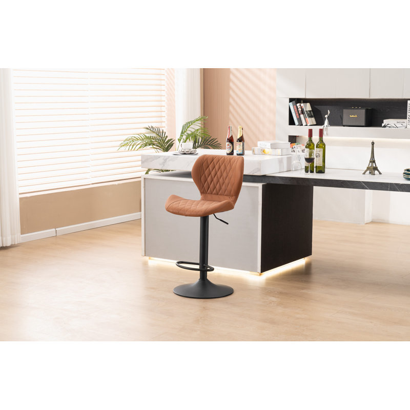 Tabouret de bar à hauteur réglable
