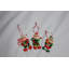 33cm PVC No Holiday Shaped Ornament