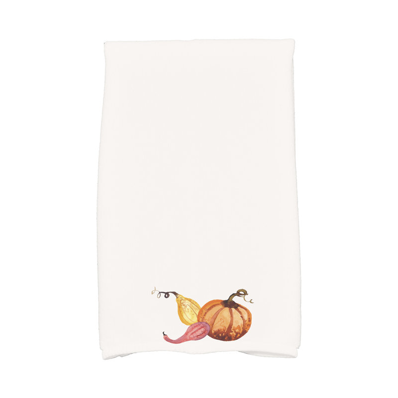 Tea Towel Kitchen Towel, White