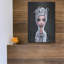 Winston Porter 'Imogen' by Angelina Wrona Metal Wall Art, 12" x 16"-689034805
