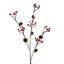 Faux Pine/Berry Branch