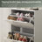 10-12 Pair Shoe Storage Cabinet-477237104