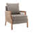 Taupe Linen