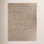 Knox Beige Hand-Woven Geometric Jute Rug