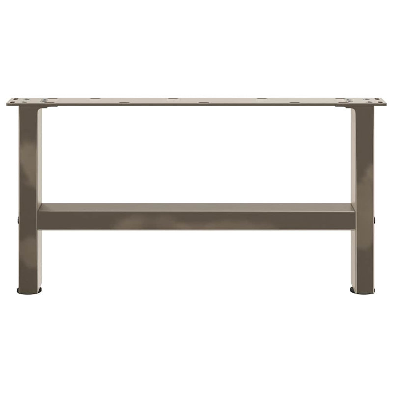 Table Leg, 31cm H x 60cm W, Natural