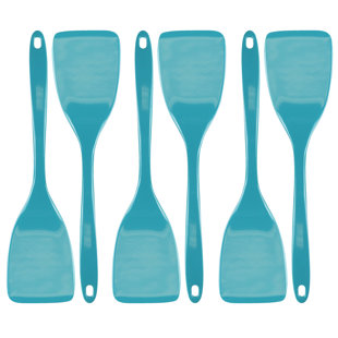 Spatules en mélamine Reston Lloyd (ensemble de 6) (Ensemble de 6)