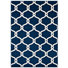 Blue/Ivory