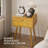 Alden Solid Wood 1-Drawer Nightstand-465191907