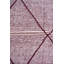 Tapis bordeaux Noack