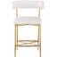 Tabouret de comptoir 26,25 po Klaas-88514429