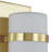 Asencion Flush Mounted Sconce-1038110523-1038110516